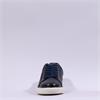 Tommy Bowe Hipwell Leather Casual Shoe - Dark Navy Leather
